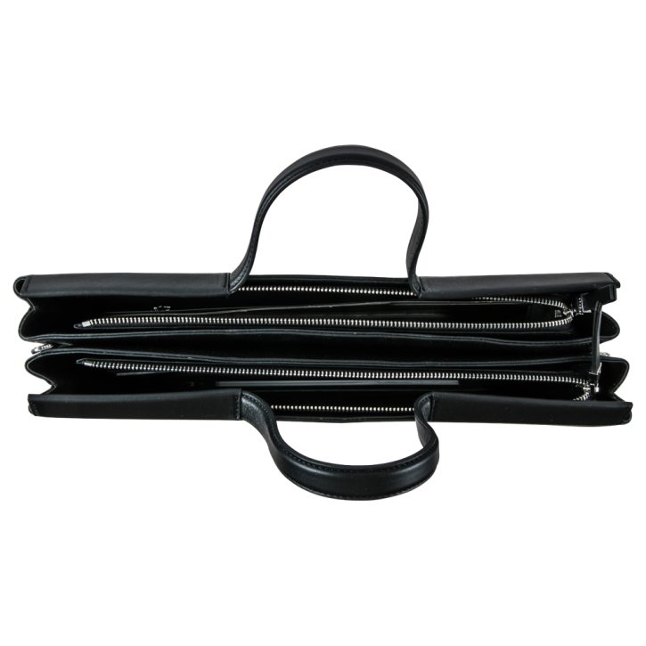 Bree Pure 13 laptop bag black