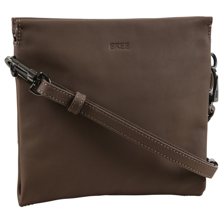 BREE PURE 2 Handtasche carbon