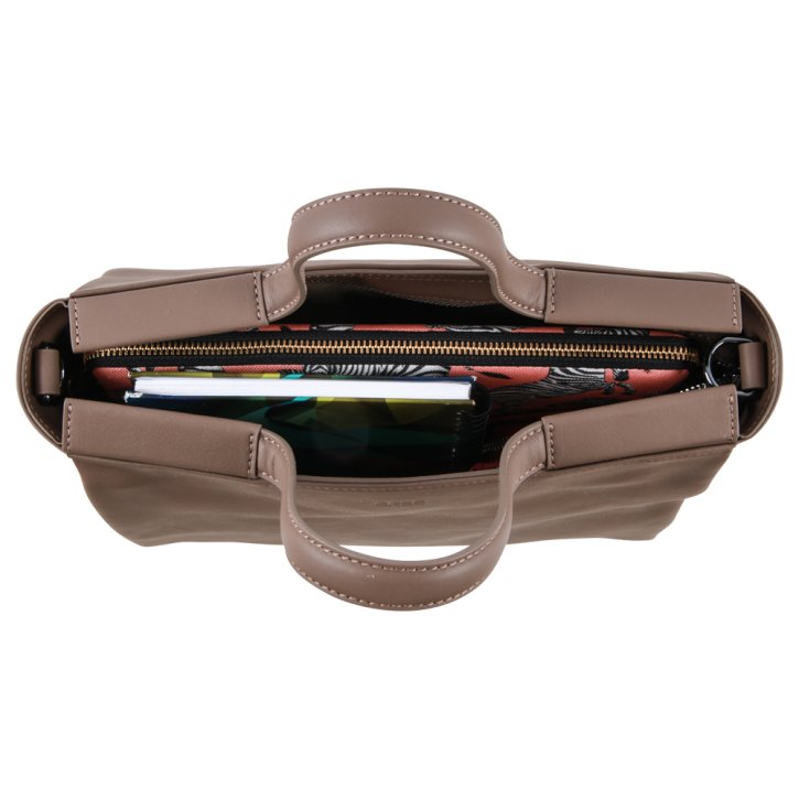 Bree PURE 5 Shopper S carbon