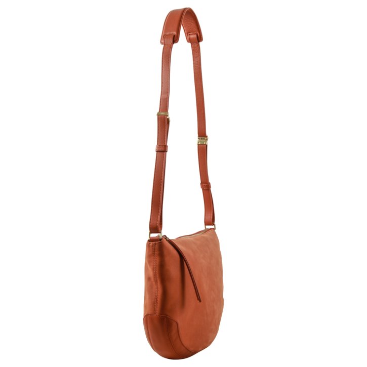 Bree Avea 1 cinnamon cross shoulder