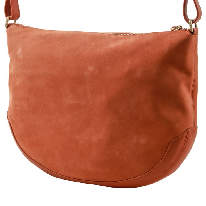 Bree Avea 1 cinnamon cross shoulder