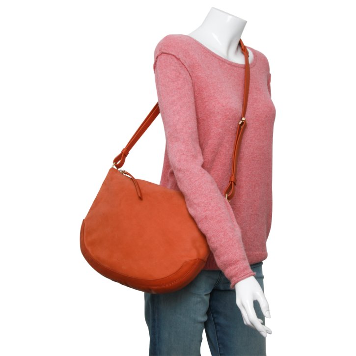 Bree Avea 1 cinnamon cross shoulder