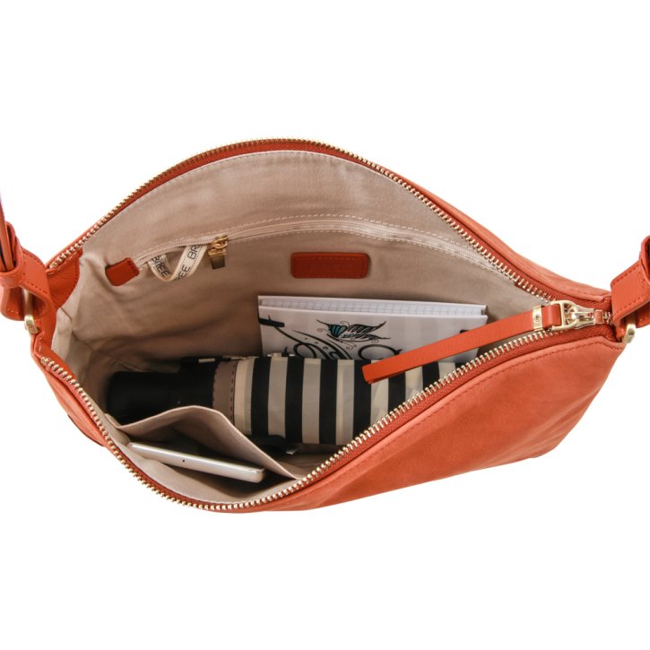 Bree Avea 1 cinnamon cross shoulder