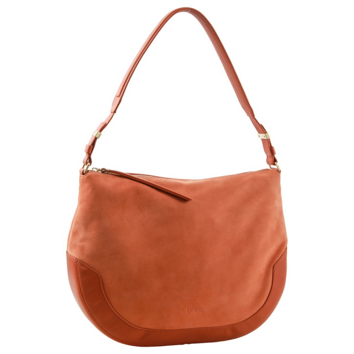 BREE Avea 4 cinnamon hobo