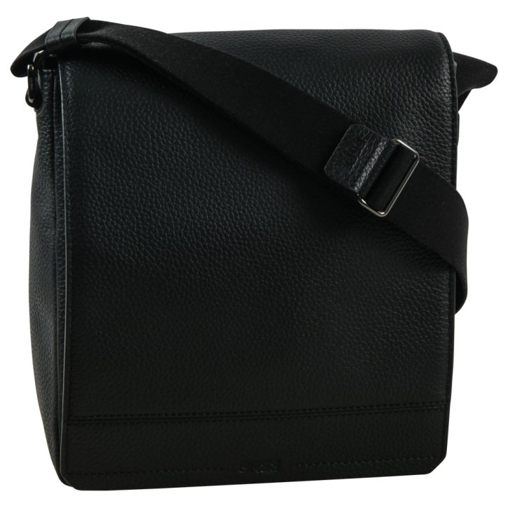 Bree AIKO 1  Mesenger Bag  black