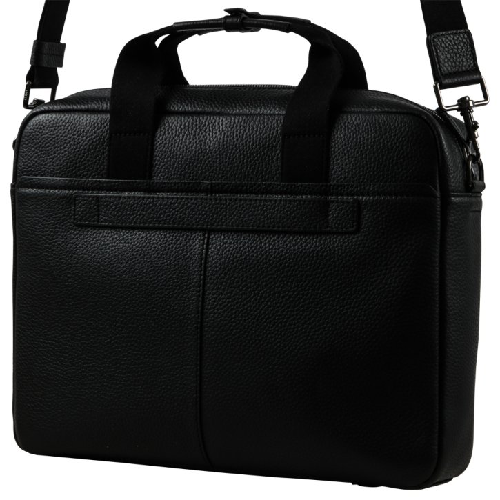 Bree Aiko 3 toploader black