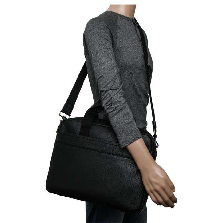 Bree Aiko 3 toploader black