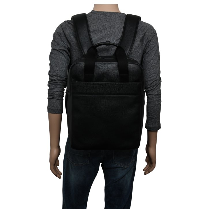 Bree Aiko 4 backpack black