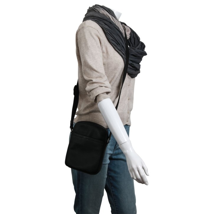 Bree AIKO 5 Cross Bag S black