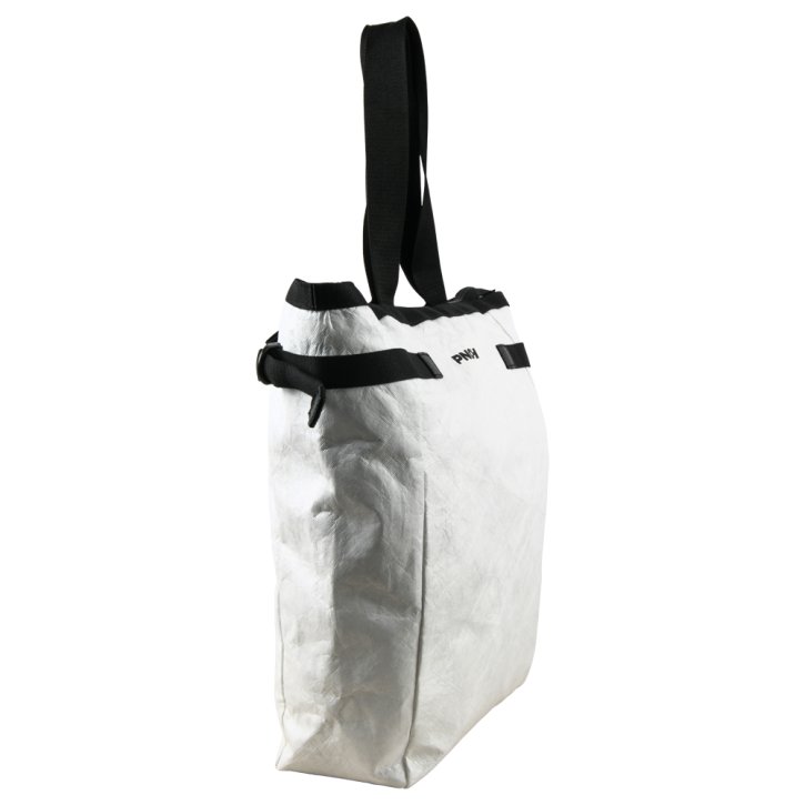 Bree PNCH VARY 6 shopper white/black