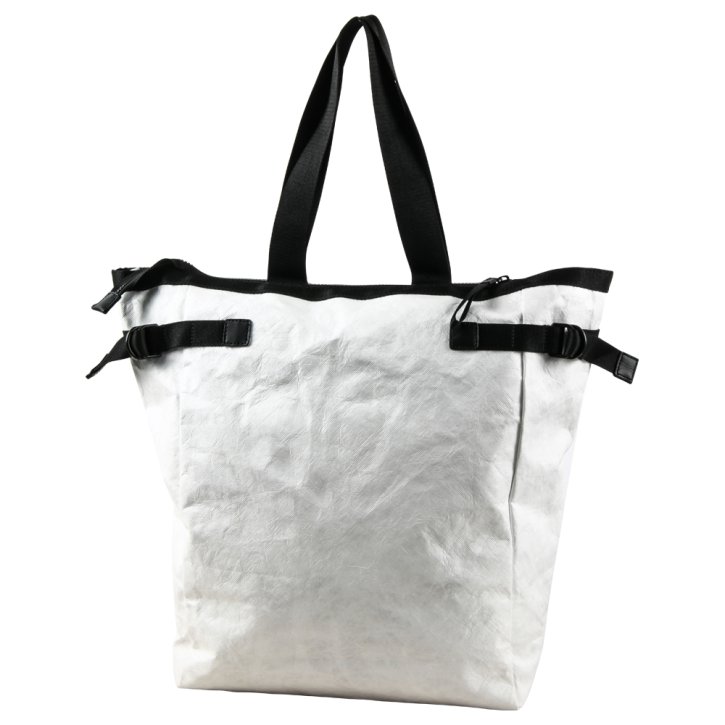 Bree PNCH VARY 6 shopper white/black