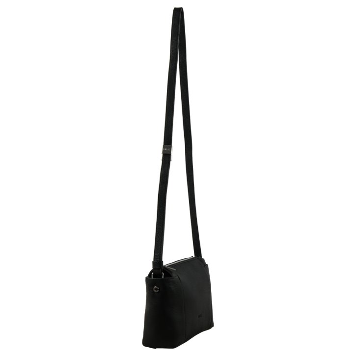 Bree Tana 1 cross shoulder black