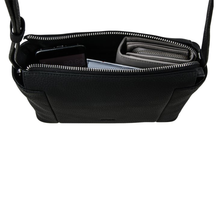 Bree Tana 1 cross shoulder black