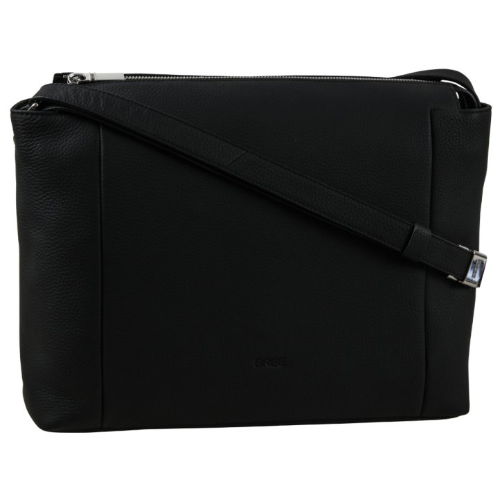 Bree Tana 3 cross shoulderL black