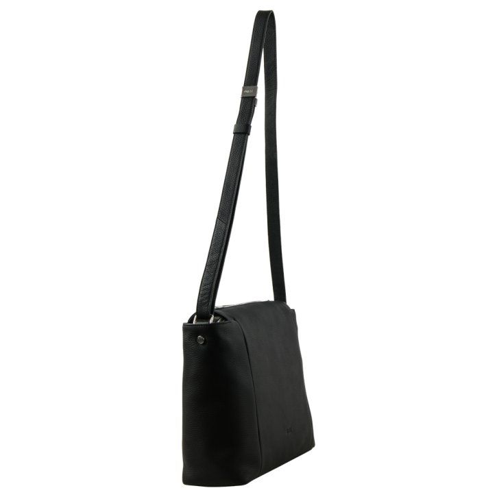 Bree Tana 3 cross shoulderL black