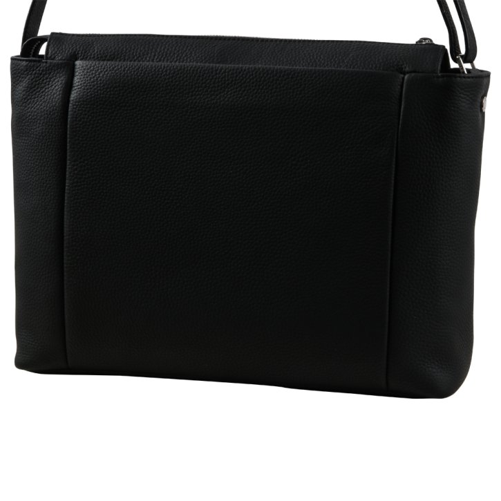 Bree Tana 3 cross shoulderL black