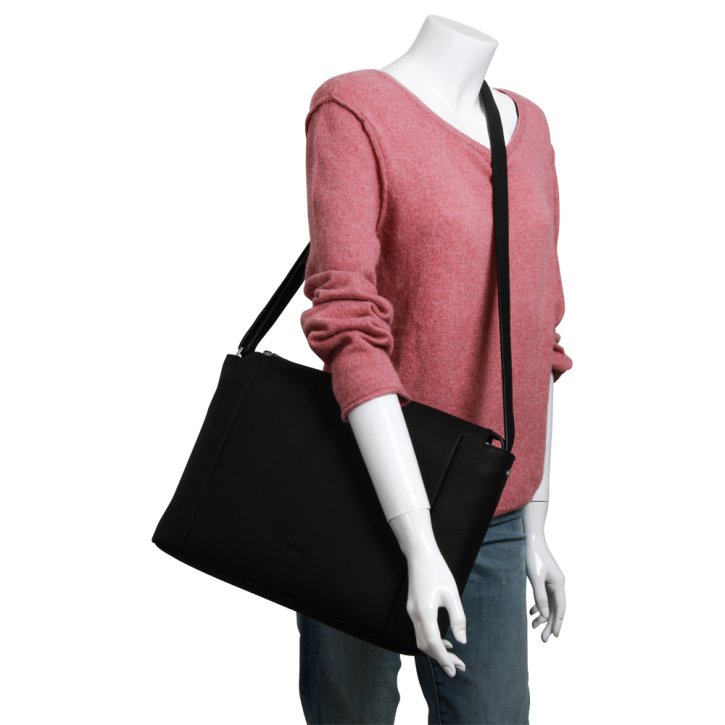 Bree Tana 3 cross shoulderL black