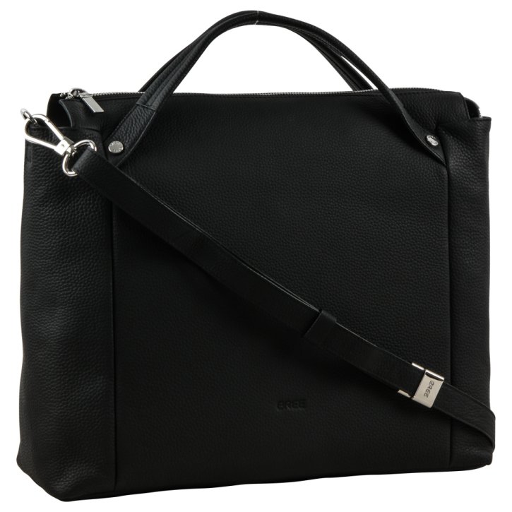 BREE Tana 5 Shopper black