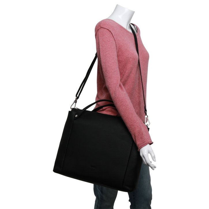 Bree Tana 5 Shopper black