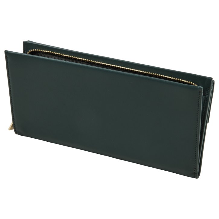 Bree Pure SLG 102 Long Wallet aloe