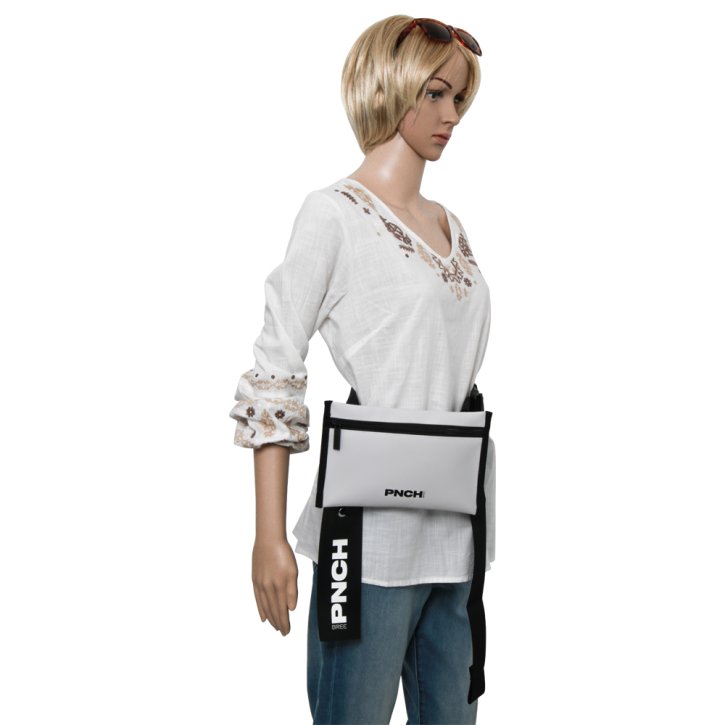 Bree PNCH Pro 50th 101 white body bag
