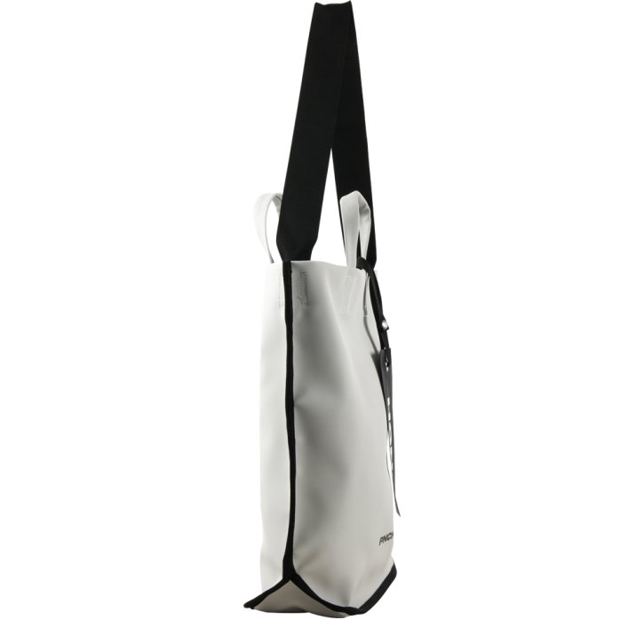 Bree PNCH Pro 50th 401 white tote