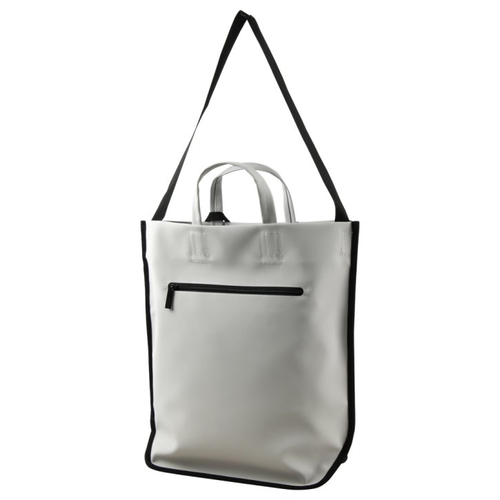 Bree PNCH Pro 50th 401 white tote