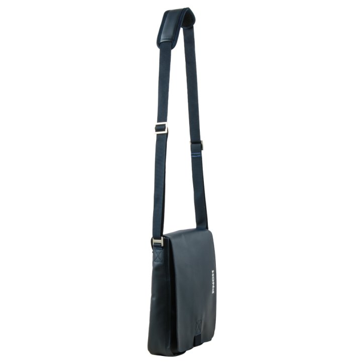 Bree PNCH 52 Schultertasche blue