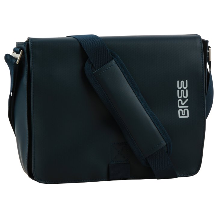 Bree PNCH 61 Schultertasche blue