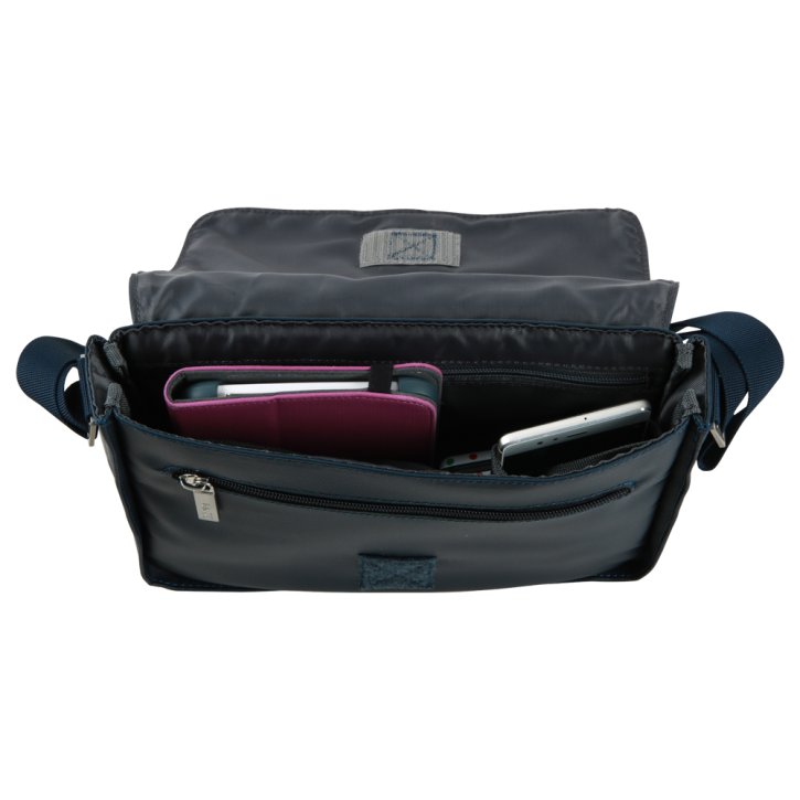 Bree PNCH 61 Schultertasche blue