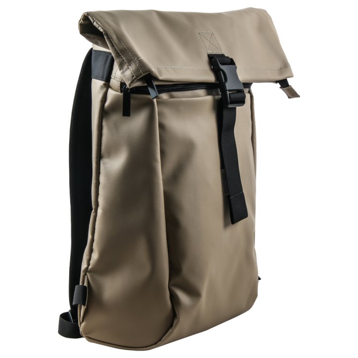 Bree PNCH 92 Rucksack S silver milk