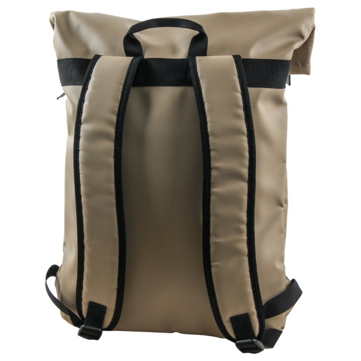 Bree PNCH 92 Rucksack S silver milk