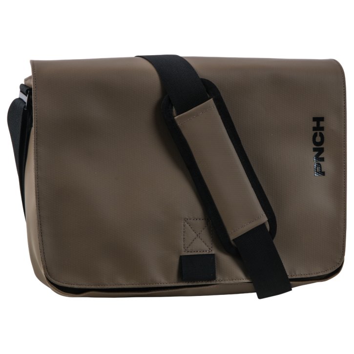 Bree PNCH 62 Schultertasche coffee bean