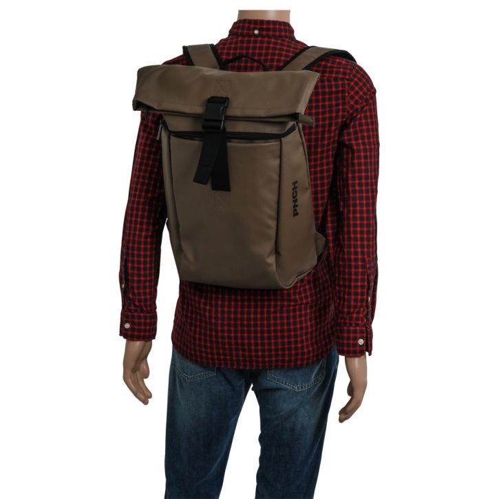 Bree PNCH 92 Rucksack S coffee bean