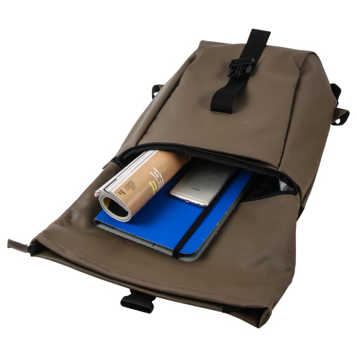 Bree PNCH 92 Rucksack S coffee bean