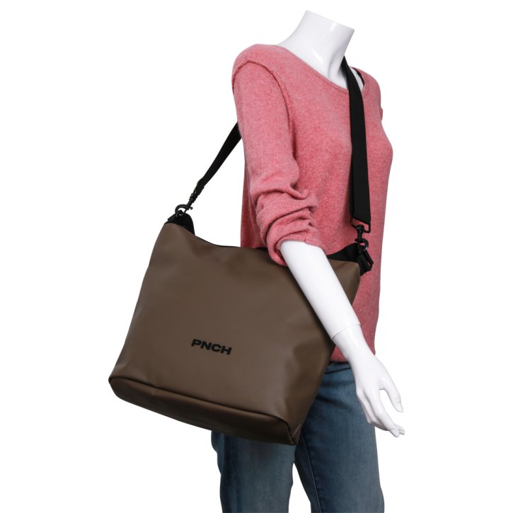 Bree PNCH 702 Schultertasche M coffee bean