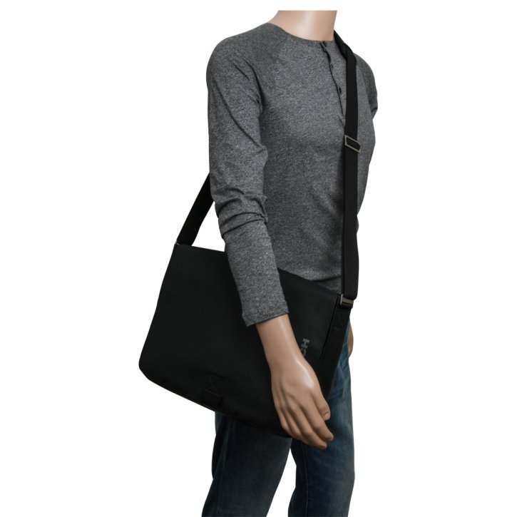 Bree PNCH 49 Laptoptasche black
