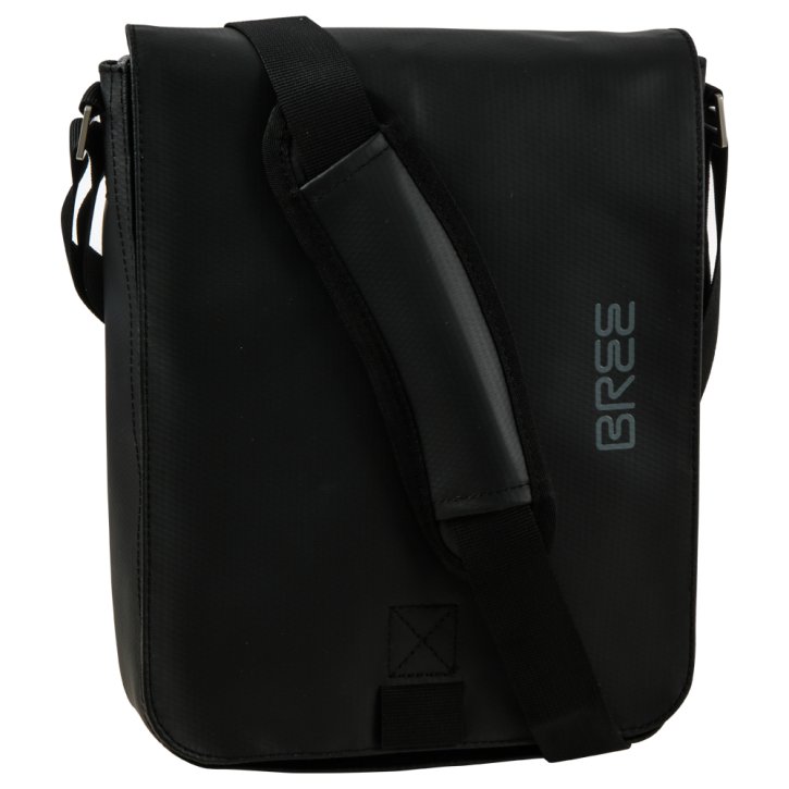 Bree PNCH 52 Schultertasche black