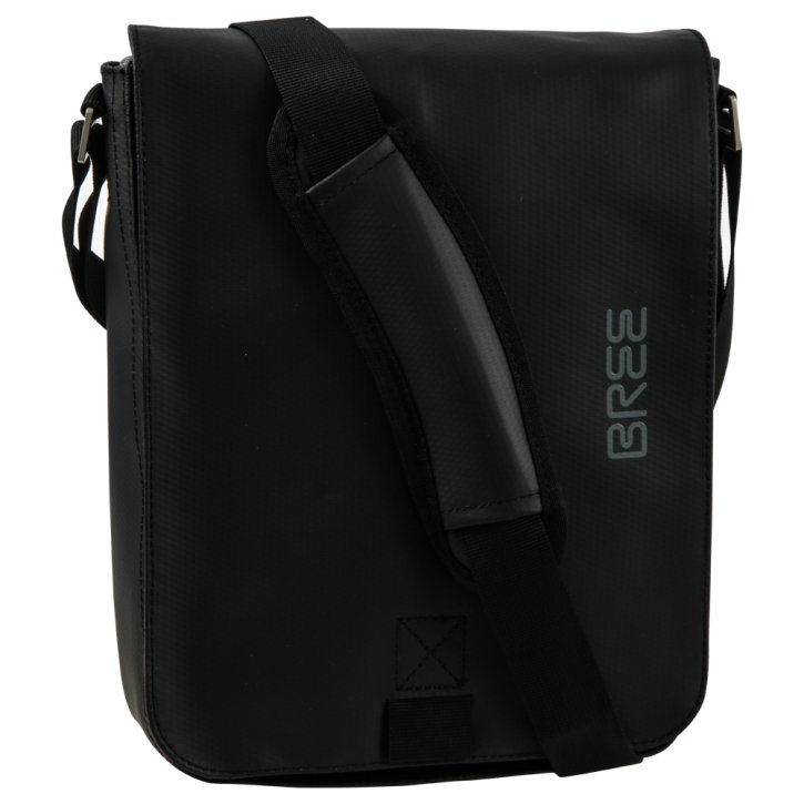 BREE PNCH 52 Schultertasche black