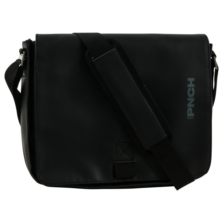 Bree PNCH 61 Schultertasche black