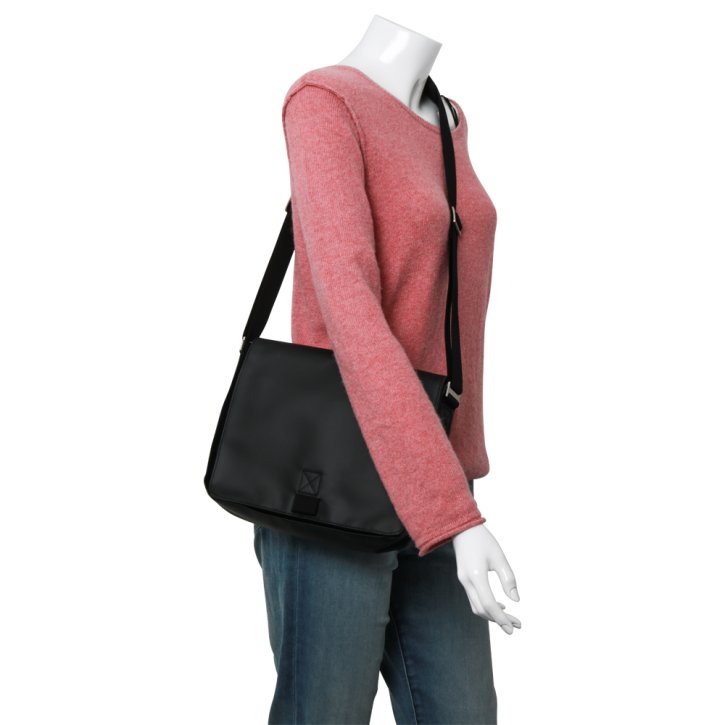 Bree PNCH 61 Schultertasche black