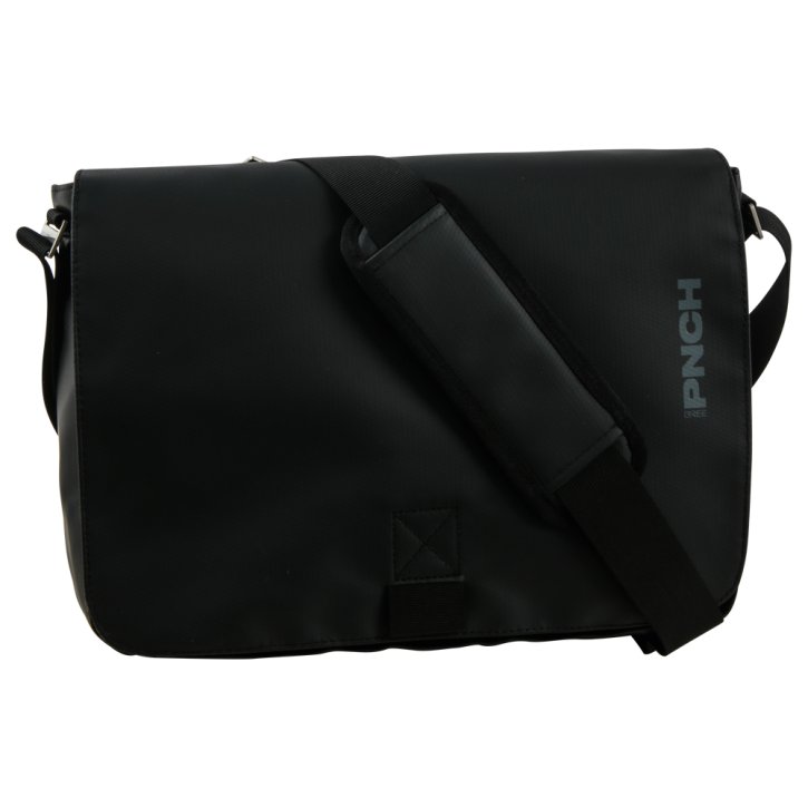 Bree PNCH 62 Schultertasche black