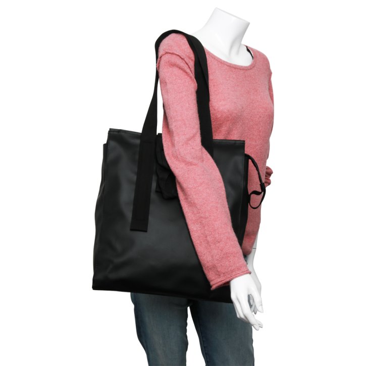 Bree PNCH 742 shopper black