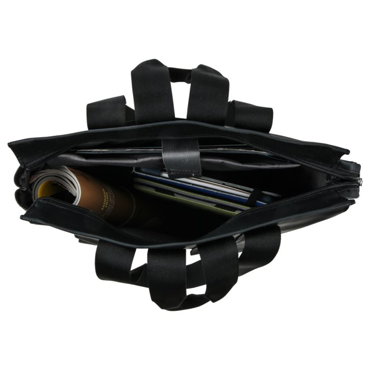 Bree PNCH 742 shopper black