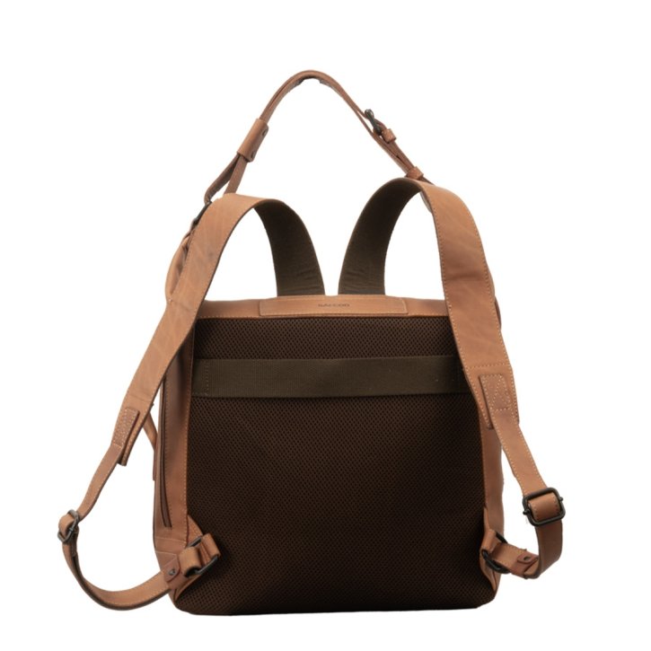 Saccoo Nippon Rucksack cognac