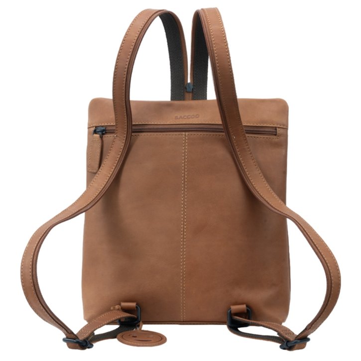 Saccoo Lisa Rucksack cognac