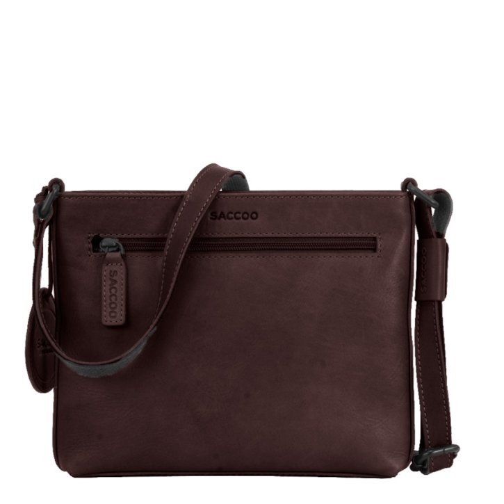 Saccoo Senora Cross Bag S chestnut