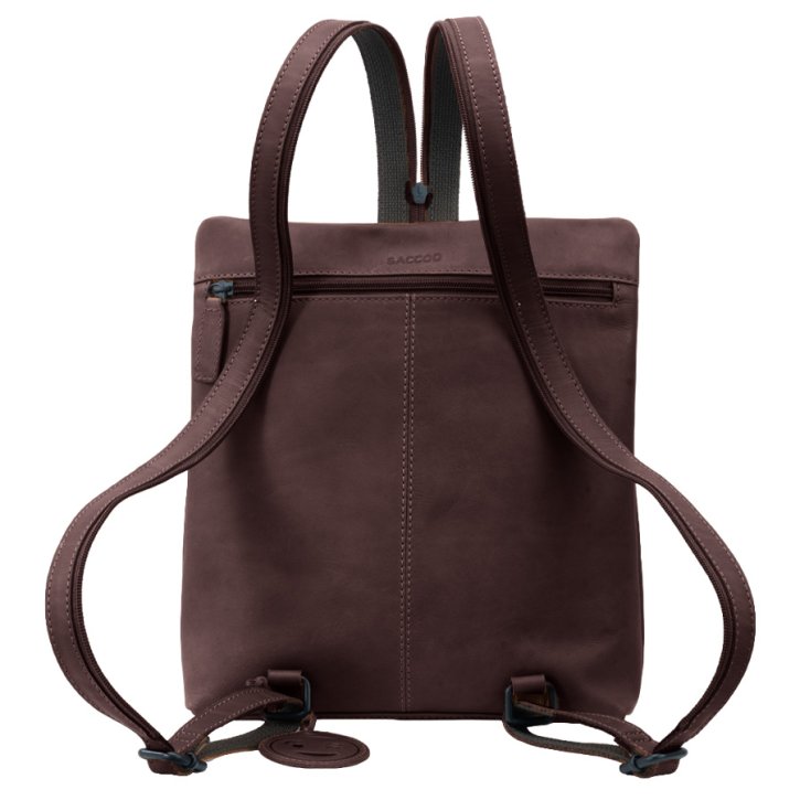 Saccoo Lisa Rucksack chestnut