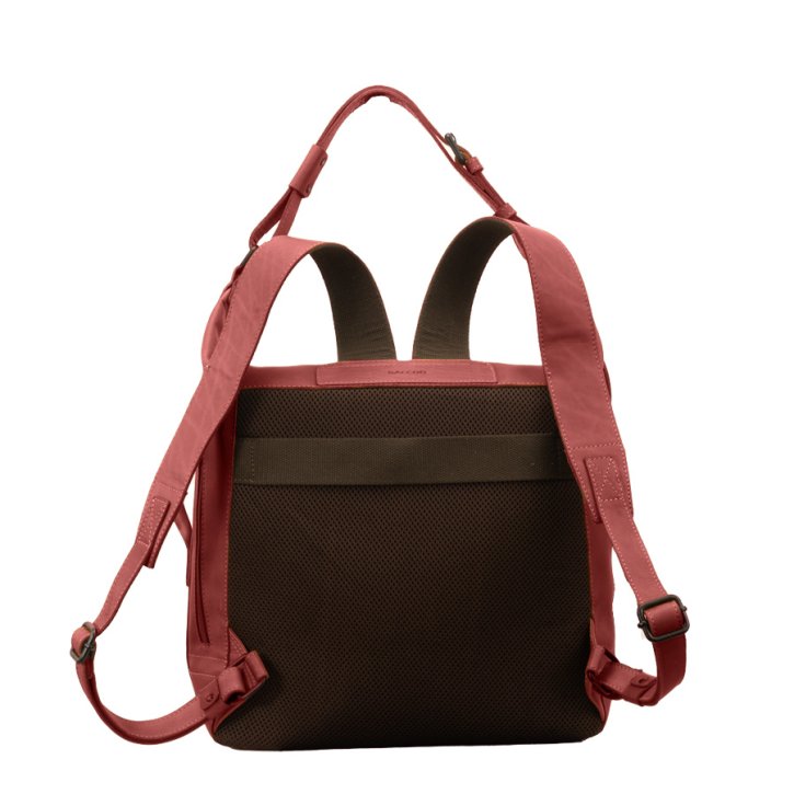 Saccoo Nippon Rucksack red