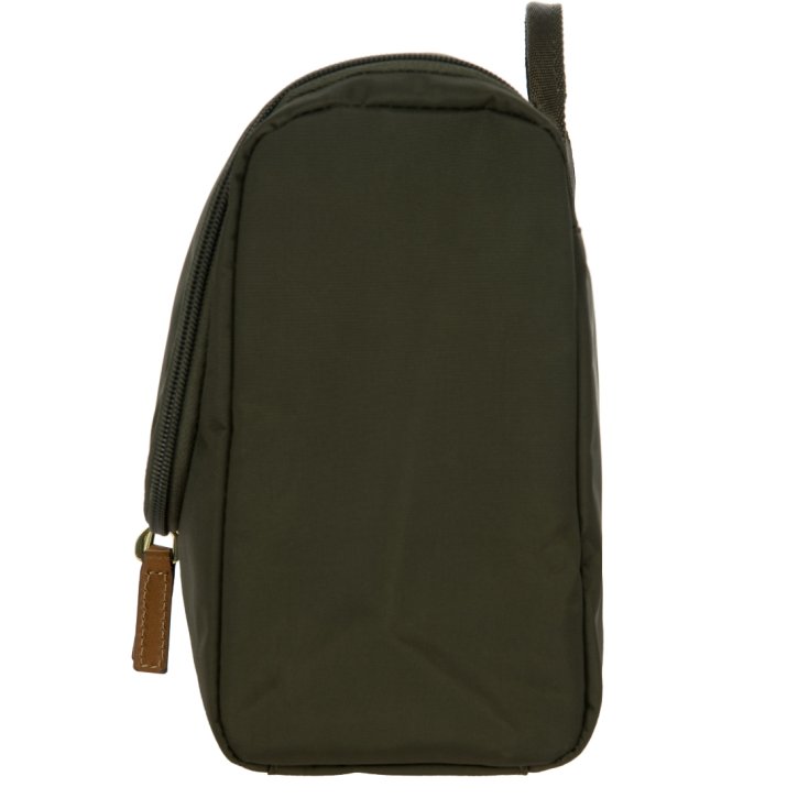 BRIC'S X Collection Kosmetiktasche olivgrün